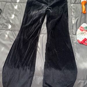 Old Navy Black Flare & Wide Leg Jeans